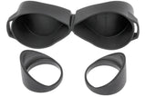 Swarovski Winged Eyecup/Rainguard Set- SWWES