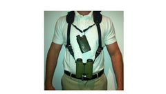 Safari Pro Binocular and Camera Harness- 12314C