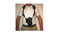 Safari Pro Binocular and Camera Harness- 12314C