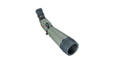Tasco World Class 20-60X80mm Angled Spotting Scope with Tripod- TS20608045