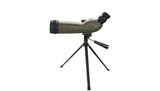 Tasco World Class 20-60X60mm Angled Spotting Scope with Tripod- TS20606045