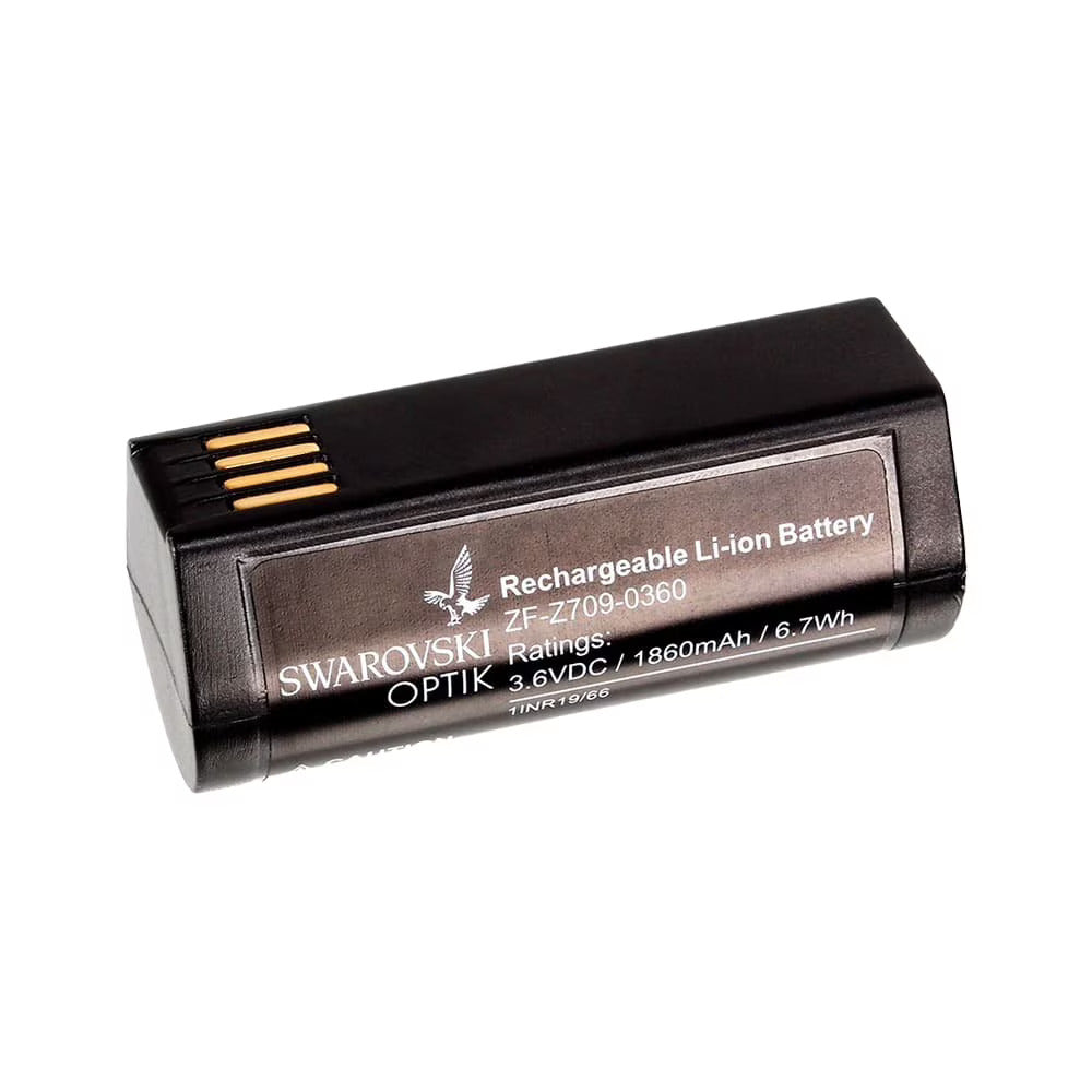 Swarovski AT & ST Balance Rechargeable Battery- SWAFLB