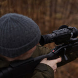 HIKMICRO Thunder 19mm Thermal Monocular & Riflescope - TE19-2.0