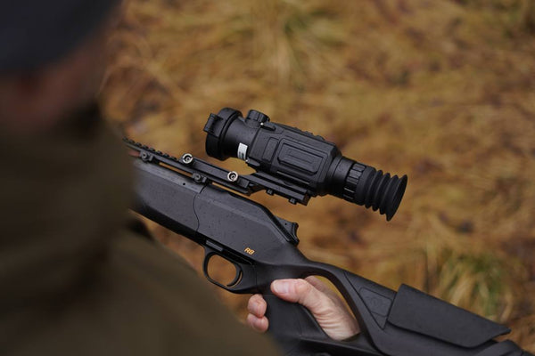 Riflescopes