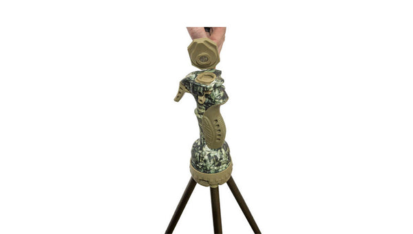 Primos Trigger Stick Gen 3 Tall Tripod Shooting Stick- 65815M (Camo)
