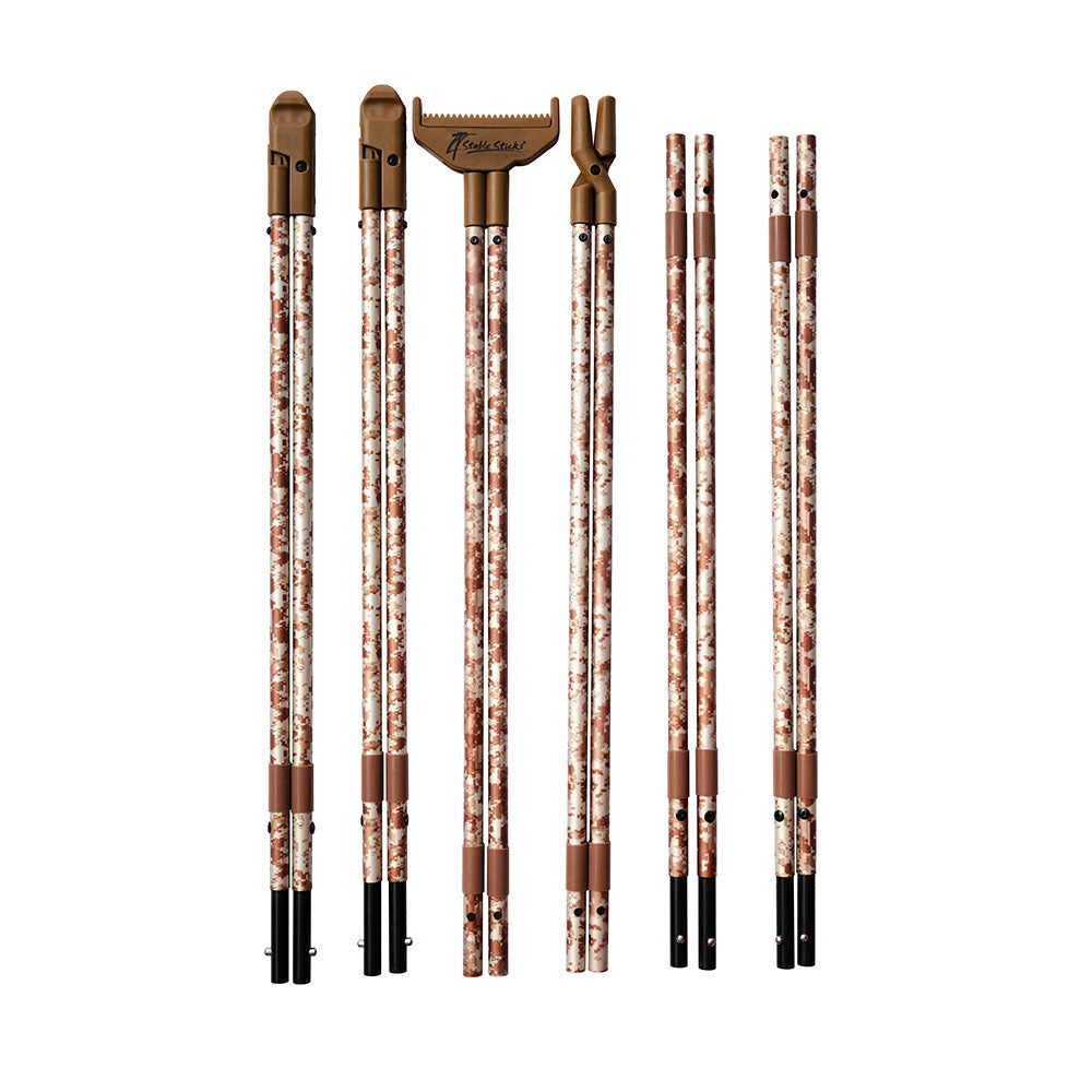 Stable Stick Ultimate Shooting Stick Camo- 679C