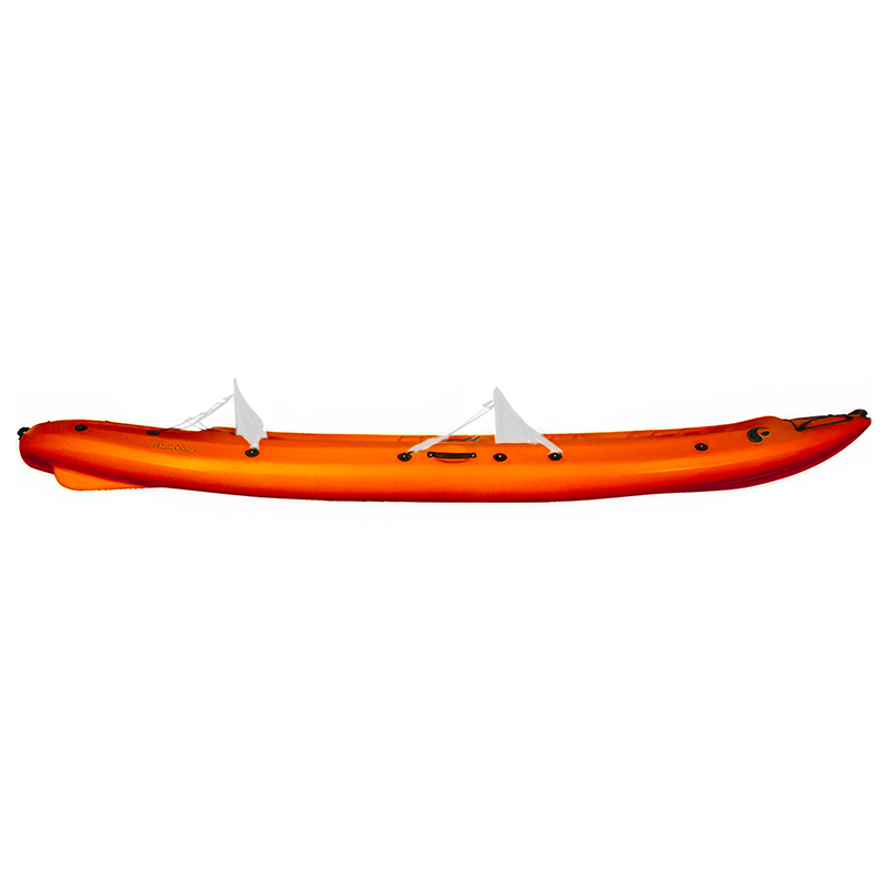 Fluid Kayaks Synergy Versatile Kayak