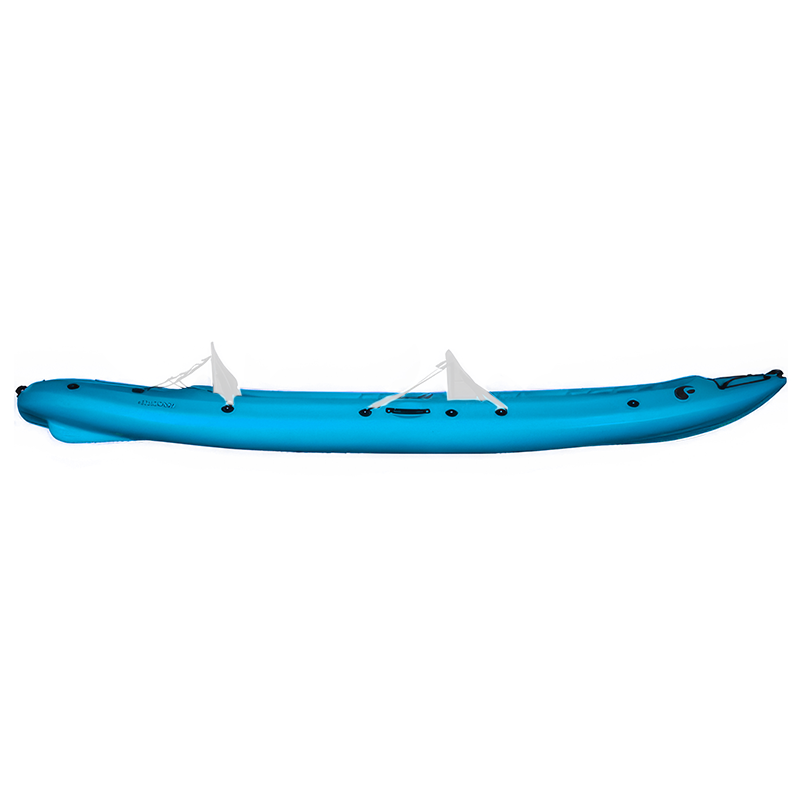 Fluid Kayaks Synergy Versatile Kayak