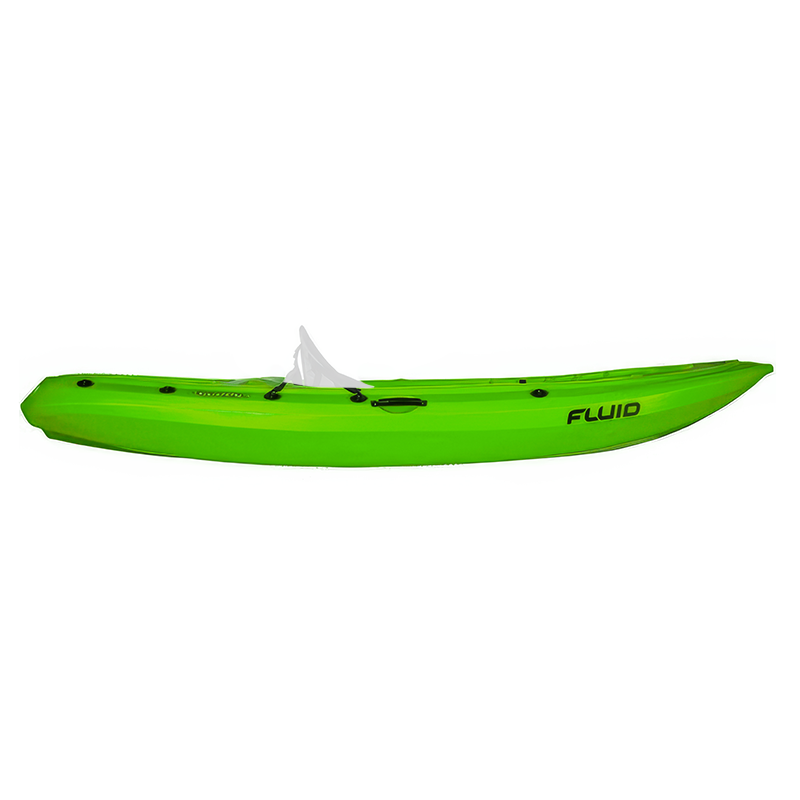 Fluid Kayaks Buddy Sports Kayak