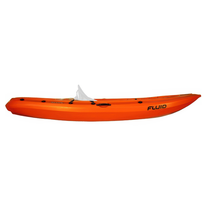 Fluid Kayaks Buddy Sports Kayak