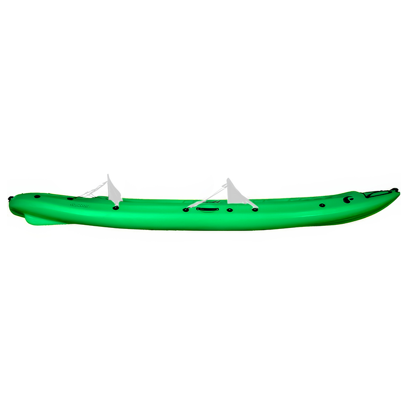 Fluid Kayaks Synergy Versatile Kayak