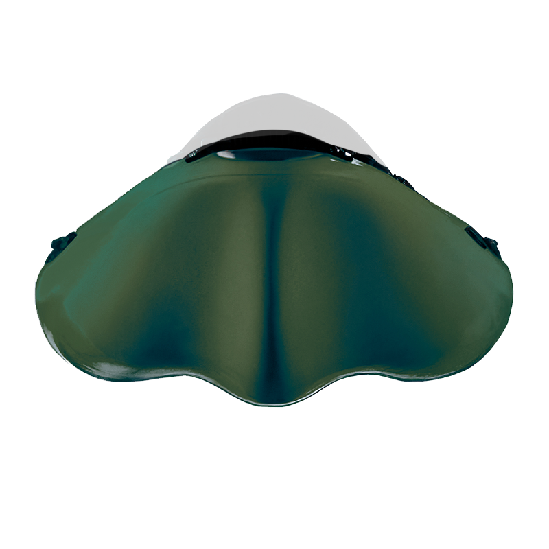 Fluid Kayaks Synergy Versatile Kayak
