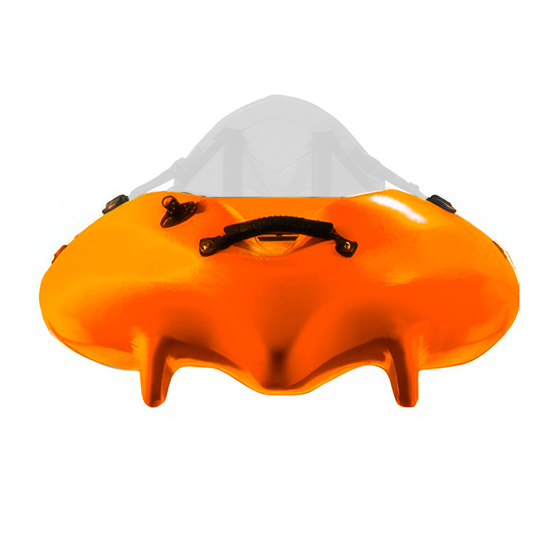 Fluid Kayaks Synergy Versatile Kayak