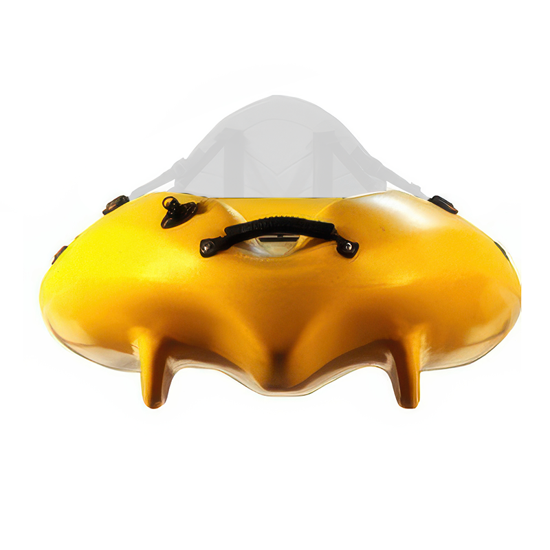 Fluid Kayaks Synergy Versatile Kayak