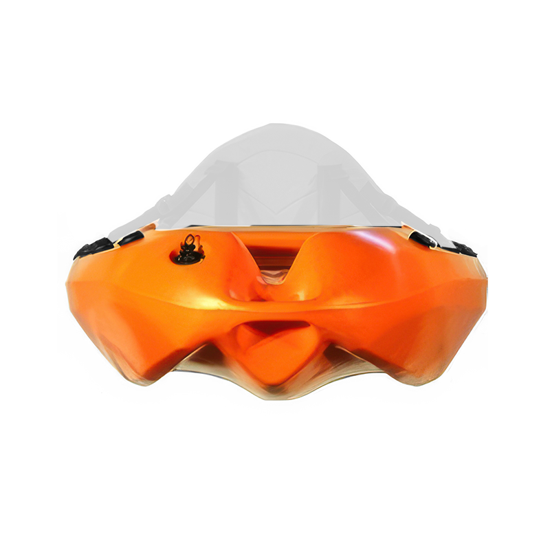 Fluid Kayaks Buddy Sports Kayak