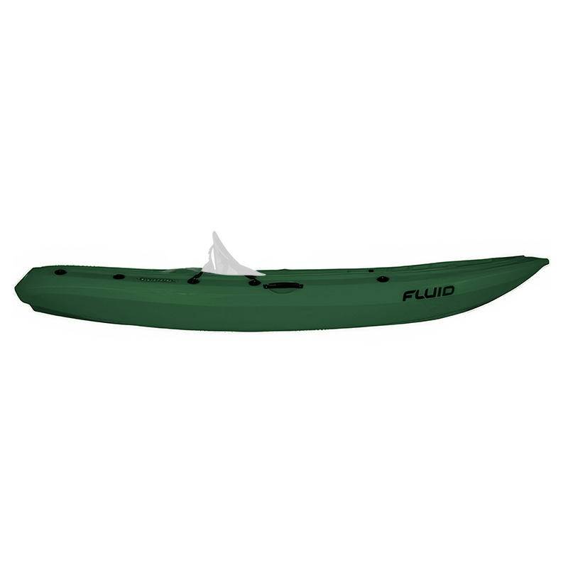 Fluid Kayaks Buddy Sports Kayak