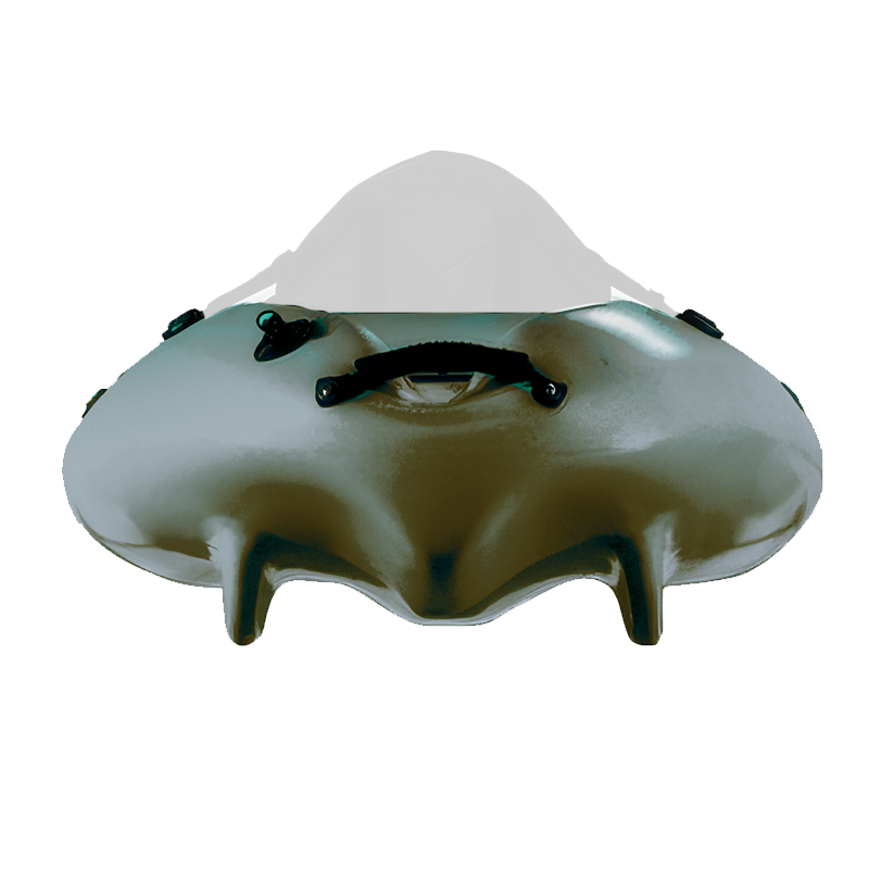 Fluid Kayaks Synergy Versatile Kayak