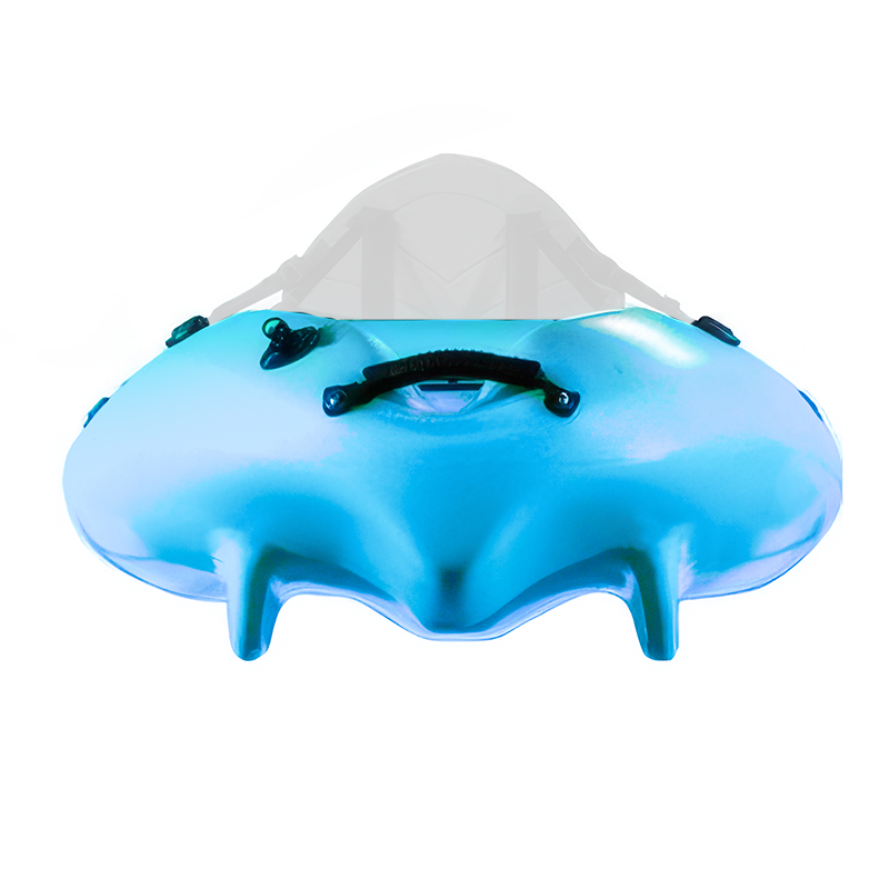 Fluid Kayaks Synergy Versatile Kayak