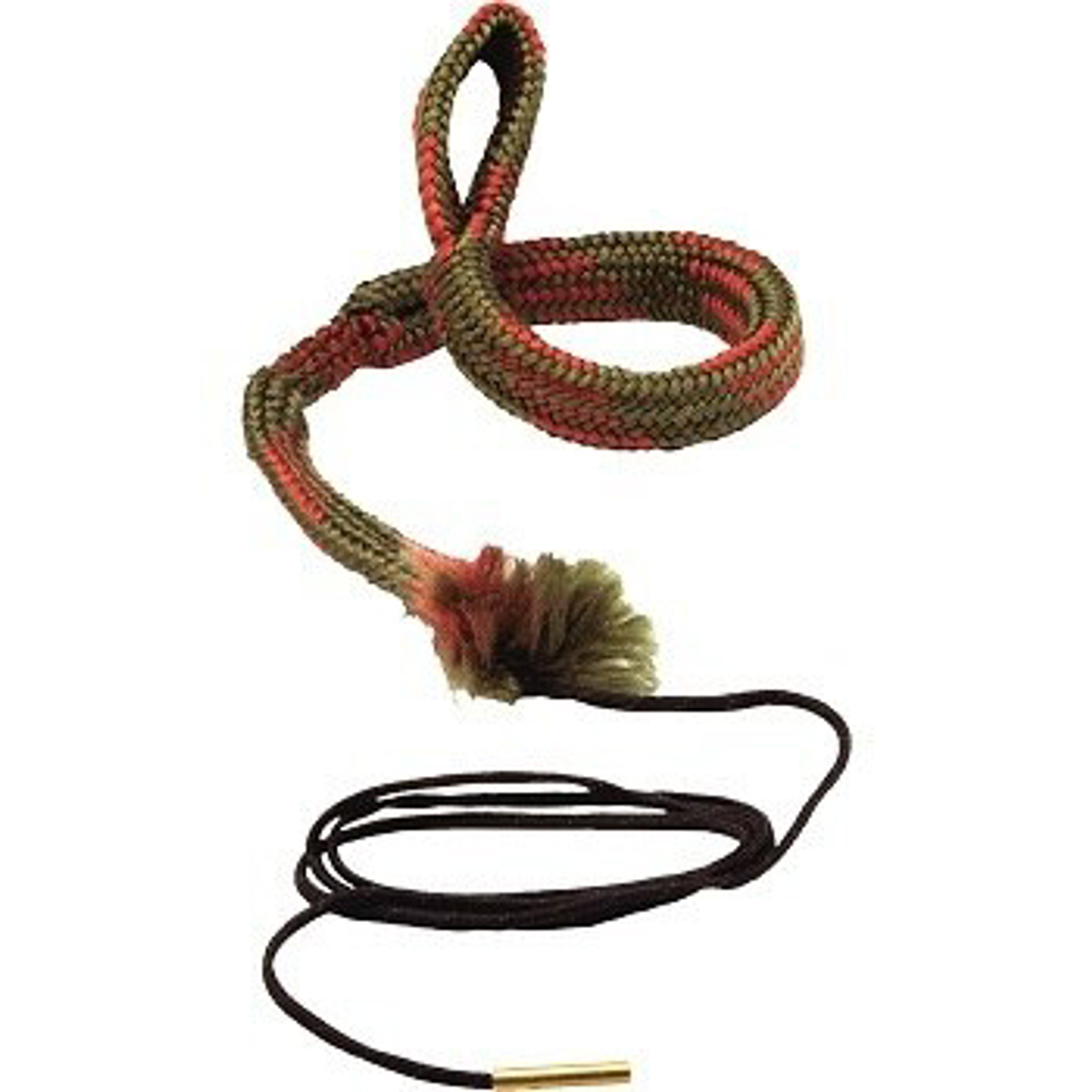 Hoppes Boresnake .458cal Firearm Cleaner- 24019