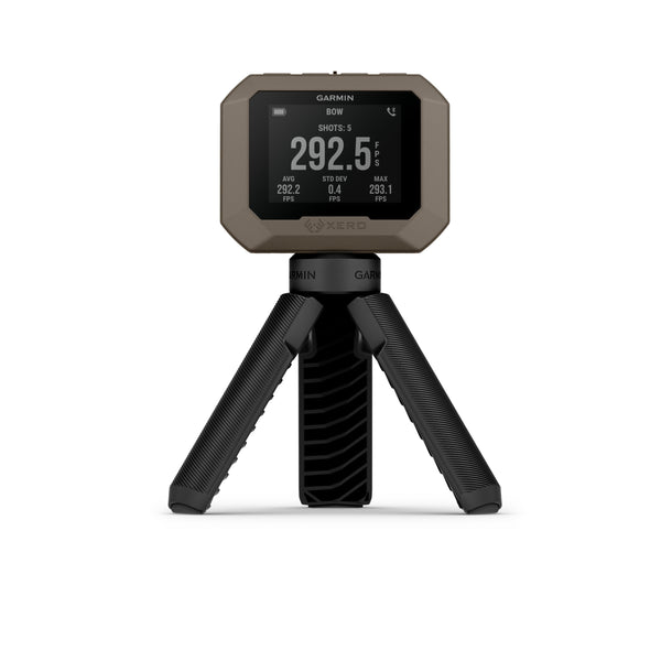 Garmin Xero C1 Pro Chronograph with Tripod- 010-02618-11