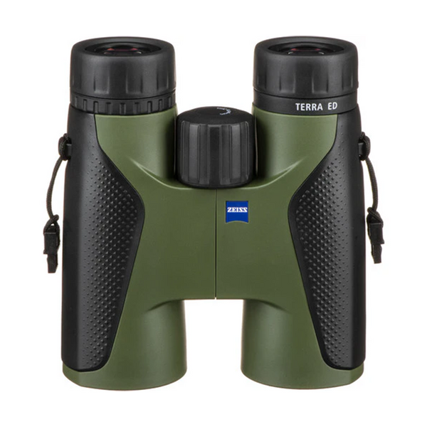 Zeiss Terra ED 10x42 Binoculars Green- 524204-9908-000