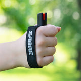 Sabre Red P-22J-OC-02 Pepper Spray Pocket Unit with Clip