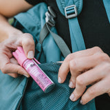 Sabre Red P-22-PK-OC Pink Compact Pepper Spray with Clip
