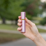 Sabre Red LS-22-US Lipstick Pepper Spray - Pink