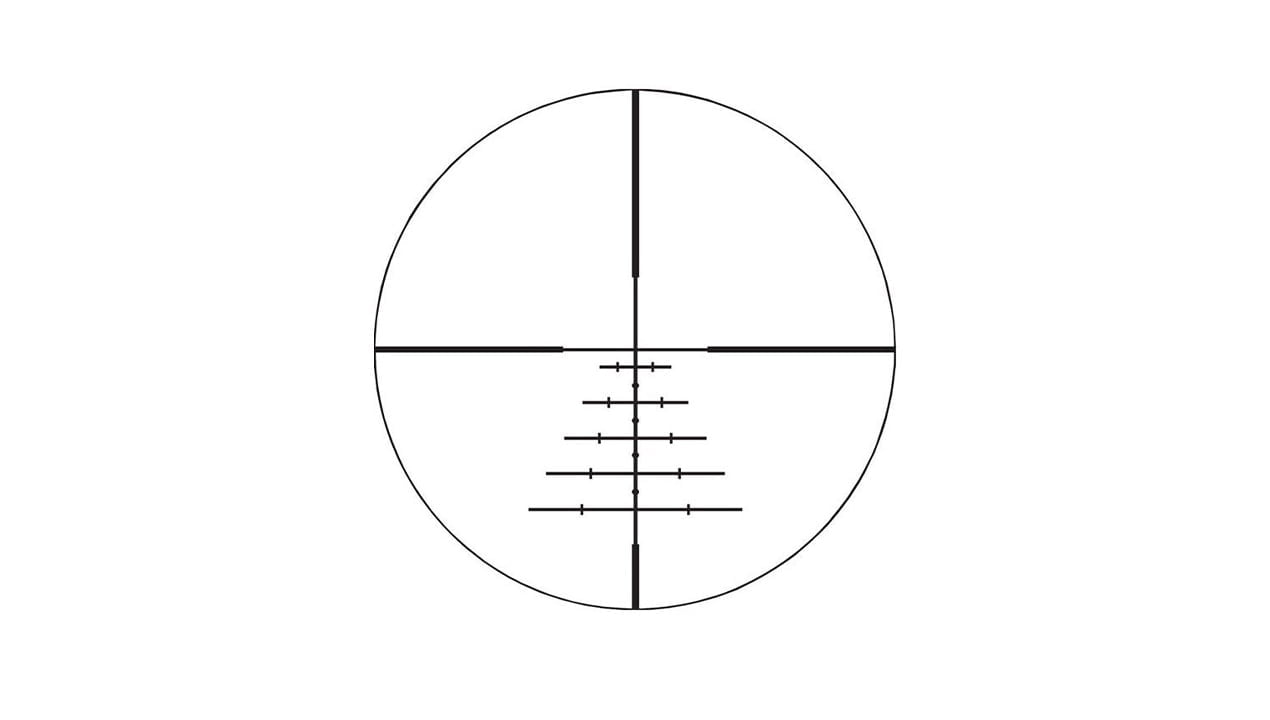 Swarovski Z5 3.5-18x44 BRH Riflescope- Z5351844BRH