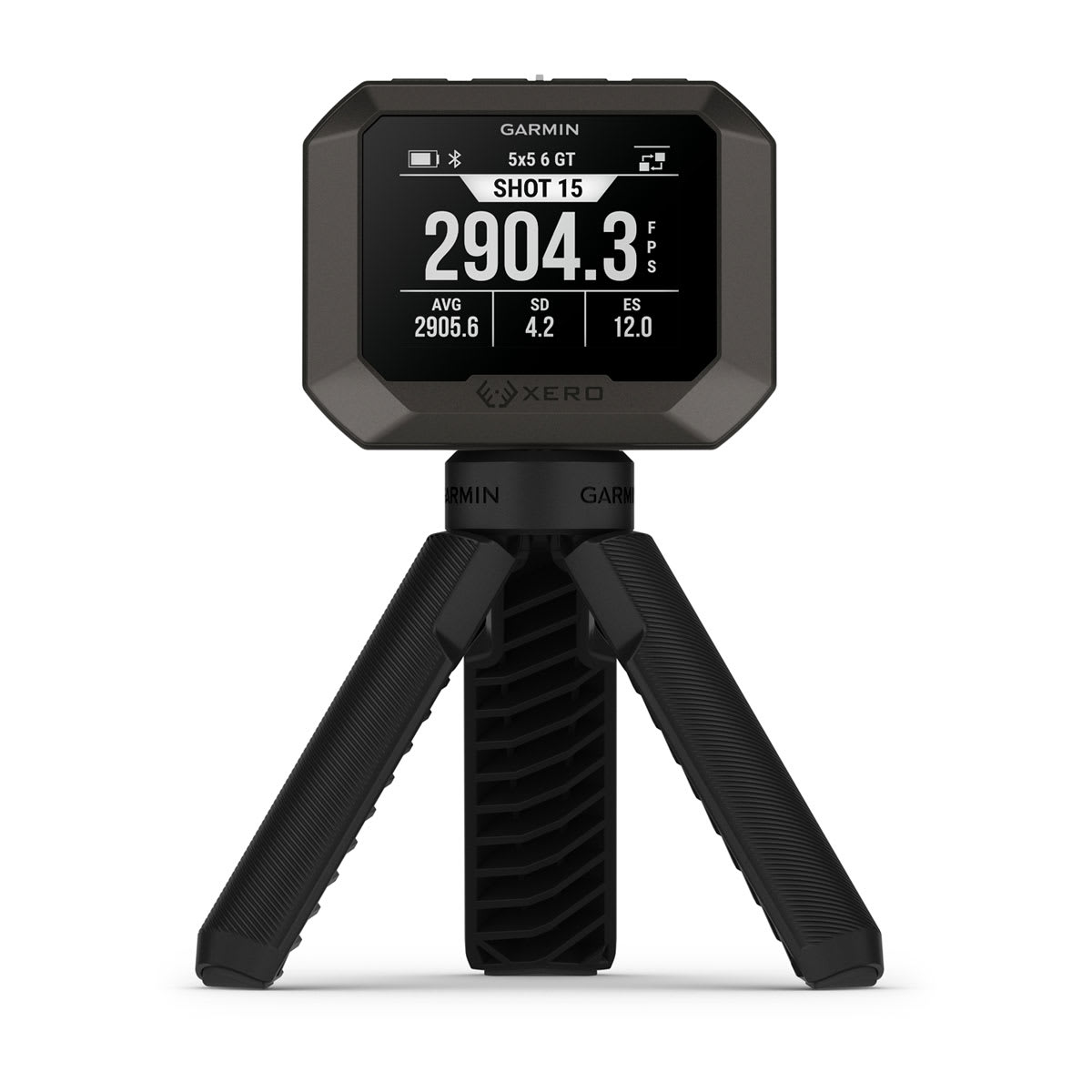 Garmin Xero C2 Chronograph with Tripod- 010-03953-01