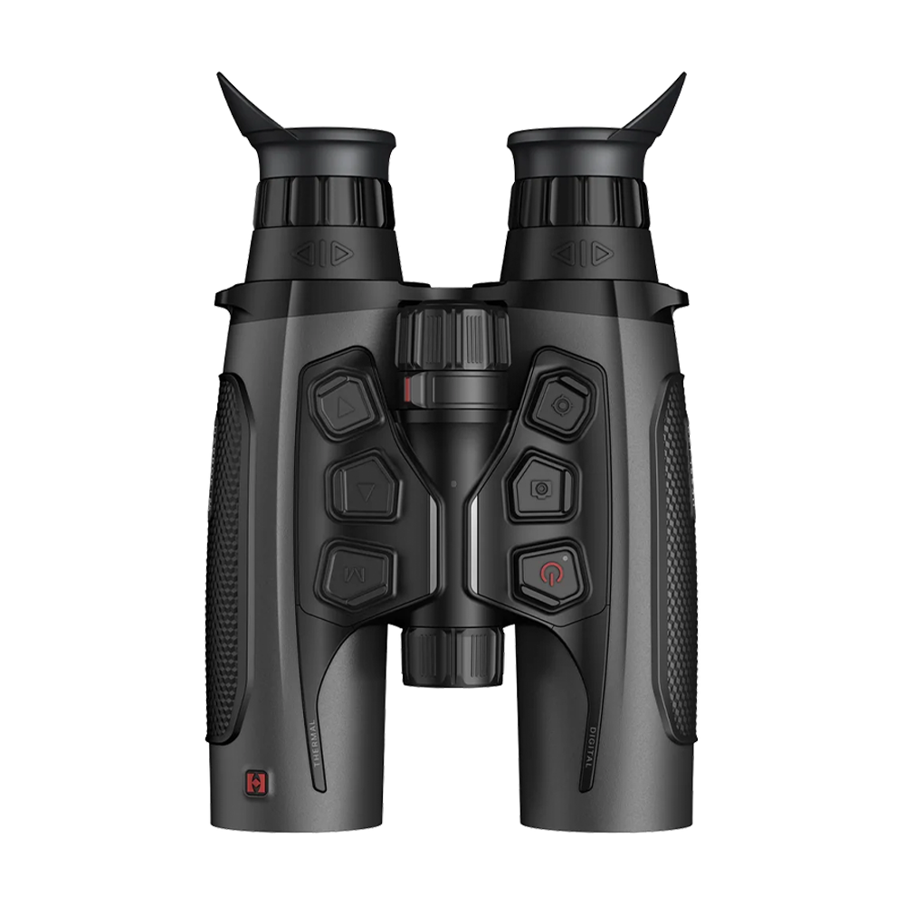 Hikmicro Habrok HE25L 2.0 4K 5.5-22x60 Multi-Spectrum Binoculars