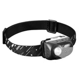 Jetbeam 200 Lumen Headlamp- HP30