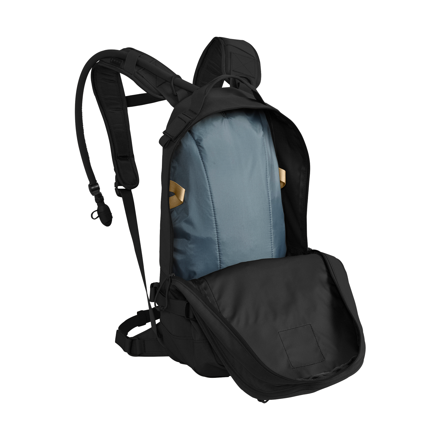 Camelbak H.A.W.G Crux Black Hydration Pack- 1733001000