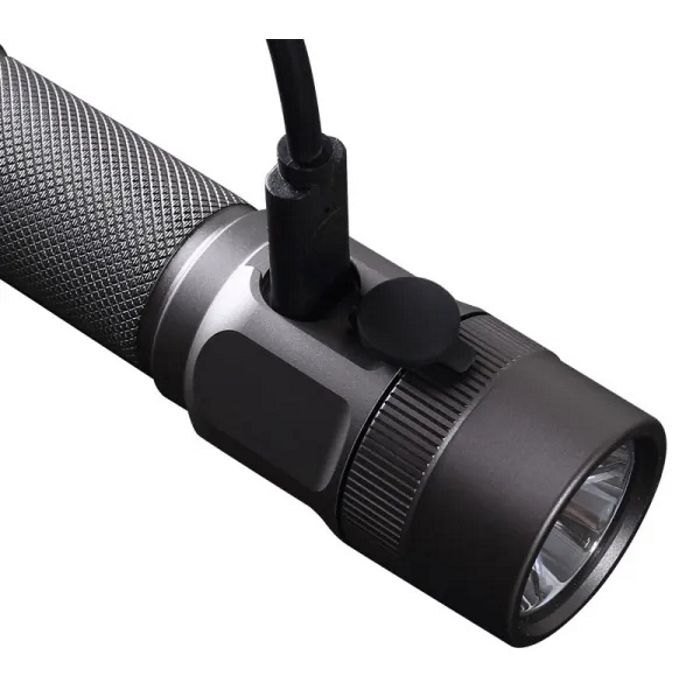 Jetbeam USB Charging  2400 Lumen Torch- KO-03