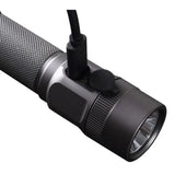 Jetbeam USB Charging  2400 Lumen Torch- KO-03