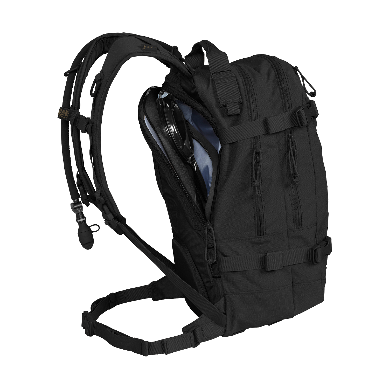 Camelbak H.A.W.G Crux Black Hydration Pack- 1733001000