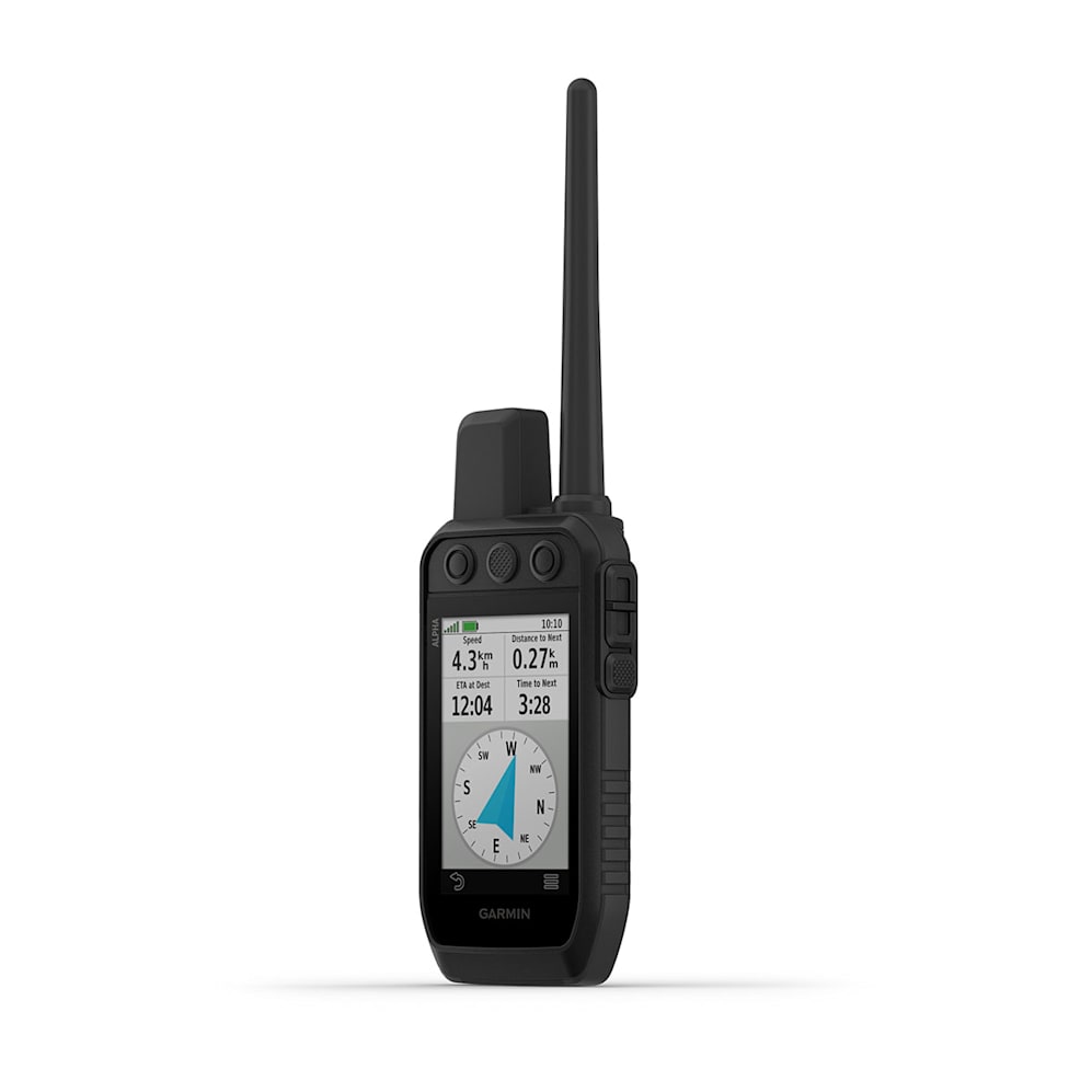 Garmin Alpha 300 Handheld Only- 010-02807-51