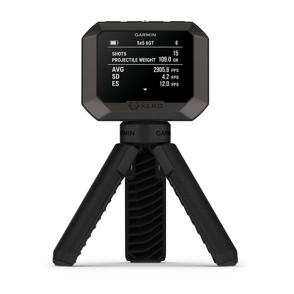 Garmin Xero C2 Chronograph with Tripod- 010-03953-01