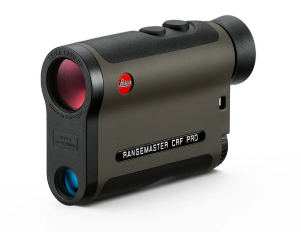 Leica Rangemaster CRF PRO 2800 Yards Laser Rangefinder- 40547