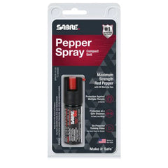 Sabre Red SPKCR-14-US Pepper Spray Compact Unit