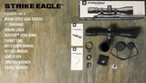 Vortex Strike Eagle 5-25x56 EBR-7C MOA Riflescope- SE-52503