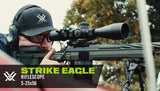 Vortex Strike Eagle 5-25x56 EBR-7C MRAD Riflescope- SE-52504