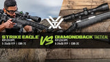 Vortex Strike Eagle 5-25x56 EBR-7C MRAD Riflescope- SE-52504