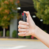 Sabre Red P-22-OC Pepper Spray Pocket Unit with Clip
