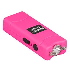 Sabre Red 2.762 uC Stun Gun with Holster Pink- S-1007-PK