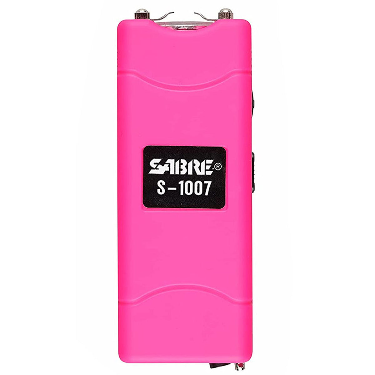 Sabre Red 2.762 uC Stun Gun with Holster Pink- S-1007-PK