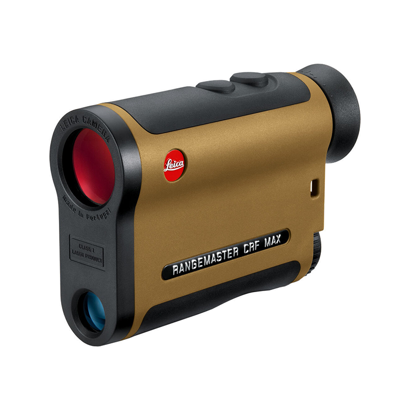 Leica Rangemaster CRF MAX 7x24 Laser Rangefinder- 40549