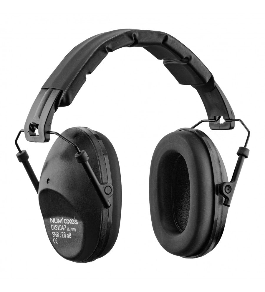 Num'axes Passive Ear Protection- NGCASPAS007 (CAS1047-Back)