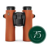 Swarovski NL Pure 8x32 Binoculars- NL832-(Burnt Orange)