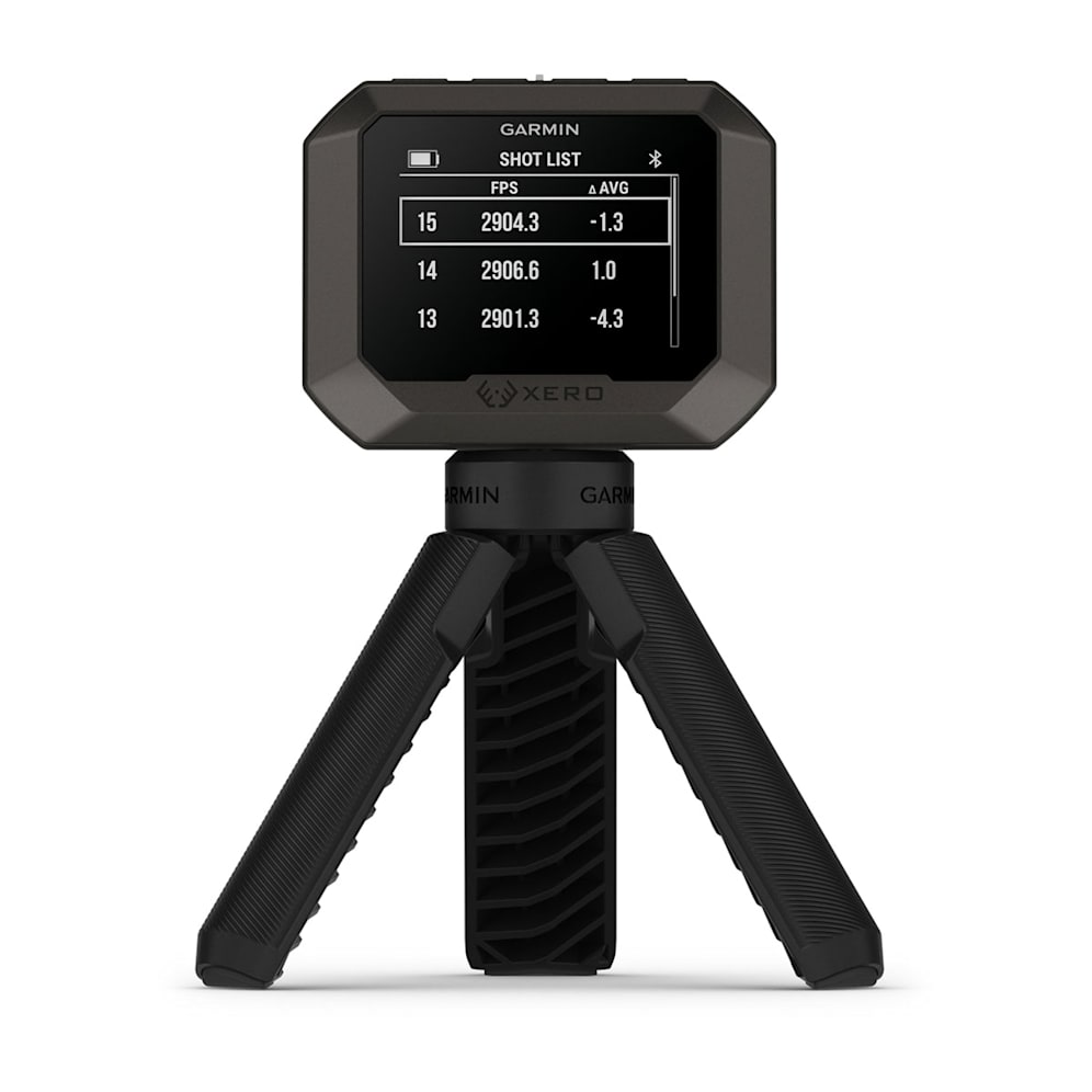 Garmin Xero C2 Chronograph with Tripod- 010-03953-01
